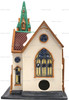 Department 56 Christmas in the City Series All Saints Corner Church #55425