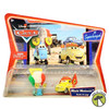 Disney Cars Movie Moments Luigi & Guido Vehicle Figures Mattel K5928