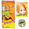 Barbie Scooby-Doo Tommy as Shaggy Doll Kelly Club 2003 Mattel C3128