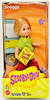 Barbie Scooby-Doo Tommy as Shaggy Doll Kelly Club 2003 Mattel C3128