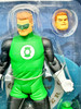 DC JLA The New Frontier Series 1 Green Lantern Hal Jordan Action Figure 25477
