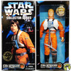 Star Wars Collector Series Luke Skywalker in X-Wing Gear 12" Action Figure NEW
