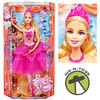 Barbie in The Pink Shoes as Sugar Plum Fairy Doll 2012 Mattel BBM00