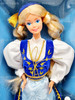 Barbie Dolls of the World Collection Icelandic Doll 1986 Mattel 3189