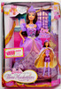 Barbie and The Three Musketeers Viveca Doll 2008 Mattel P6157