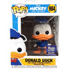 Funko Pop Disney 984 Mickey and Friends Donald Duck Funko Hollywood Exclusive
