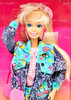 Disney Fun Barbie Doll European Box Mattel 12957