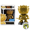 Funko Pop Star Wars 09 Darth Maul Bobble-head Gold Metallic Walmart Exclusive