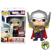 Funko Pop Marvel 535 Thor Holiday Bobble-Head Exclusive Marvel Collector Corps