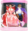 Disney Princess Belle and the Beast Deluxe Doll Set #35010