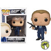 Funko Pop Movies 688 James Bond from Quantum of Solace Vinyl Figure