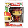 Funko Pop Movies 1165 Jingle All The Way Turbo Man Vinyl Figure 2021