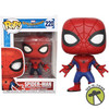 Funko Pop 220 Spider-Man Homecoming Spider-Man New Suit Vinyl Figure