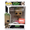 Funko Pop Marvel 1056 I am Groot Bobble-Head Exclusive Marvel Collector Corps