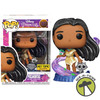 Funko Pop 1017 Disney Princess Pocahontas Figure Diamond Hot Topic Exclusive