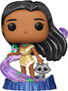 Funko Pop 1017 Disney Princess Pocahontas Figure Diamond Hot Topic Exclusive