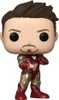 Funko Pop 529 Avengers Endgame Tony Stark with Gauntlet 2019 Fall Con Exclusive