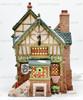 Department 56 Dickens Village Series The Pied Bull Inn 2nd Edition 57517