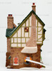 Department 56 Dickens Village Series The Pied Bull Inn 2nd Edition 57517