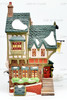 Department 56 Dickens Village Series The Pied Bull Inn 2nd Edition 57517
