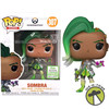 Funko Pop Games 307 Overwatch Sombra Glitch Skin Spring Convention Exclusive