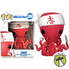 Funko Pop 388 Disney Pixar Monster's Inc Chef Vinyl Figure