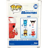 Funko Pop 388 Disney Pixar Monster's Inc Chef Vinyl Figure