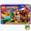 LEGO System 6246 Pirates Islanders Crocodile Cage 56 Piece Building Set 1994