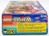 LEGO System 6246 Pirates Islanders Crocodile Cage 56 Piece Building Set 1994