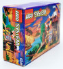 LEGO System 6246 Pirates Islanders Crocodile Cage 56 Piece Building Set 1994