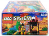 LEGO System 6246 Pirates Islanders Crocodile Cage 56 Piece Building Set 1994