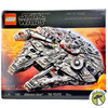 LEGO Star Wars Ultimate Millennium Falcon 7541 Piece Building Set 75192