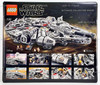 LEGO Star Wars Ultimate Millennium Falcon 7541 Piece Building Set 75192