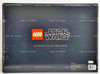 LEGO Star Wars Ultimate Millennium Falcon 7541 Piece Building Set 75192