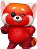Funko Pop 1185 Disney Pixar Turning Red Red Panda Mel Vinyl Figure 2022