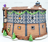 Department 56 Dickens Village Series The Old Globe Theatre Set of 4 No. 58501