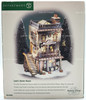Department 56 Dickens' Village Series Leed's Oyster House 58446