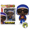 Funko Pop Rocks 341 Snoop Doggy Dogg with Hoodie Limited Edition Vinyl Figure