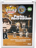 Funko Pop TV 1063 Parks and Recreation Ron Swanson Limited Edition Vinyl Figure