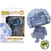 Funko Pop Harry Potter 62 Nearly Headless Nick Blue Translucent Vinyl Figure