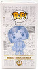 Funko Pop Harry Potter 62 Nearly Headless Nick Blue Translucent Vinyl Figure