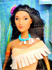 Disney's Pocahontas Braided Beauty Pocahontas Doll with Meeko 1995 Mattel 13332
