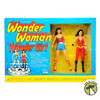 DC Direct The Silver Age Wonder Woman and Wonder Girl Deluxe Action Figure Set
