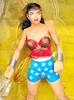 DC Direct The Silver Age Wonder Woman and Wonder Girl Deluxe Action Figure Set