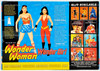 DC Direct The Silver Age Wonder Woman and Wonder Girl Deluxe Action Figure Set