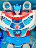 Transformers Power Surge Optimus Prime Action Figure 2015 Hasbro B7066