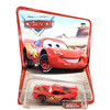 Disney Pixar Cars Series 1 Original Lightning Mcqueen 1:55 Scale Die Cast Car