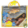 Barbie SunSation Christie Doll with Carry Bag 2001 Mattel 54195