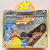 Barbie SunSation Christie Doll with Carry Bag 2001 Mattel 54195