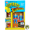 DC Classic Silver Age Superboy and Supergirl Deluxe Action Figure Set DC Direct